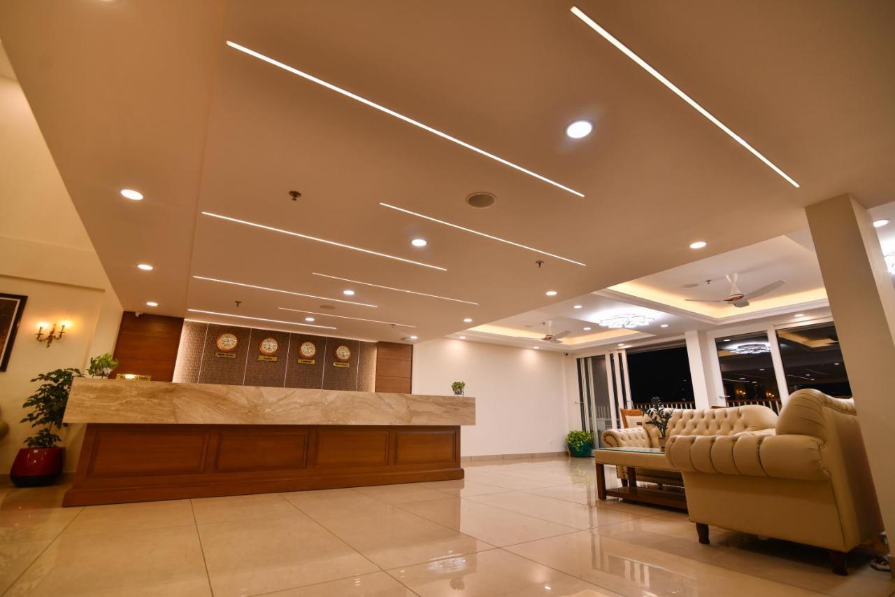 British County Resorts Anachal Dış mekan fotoğraf