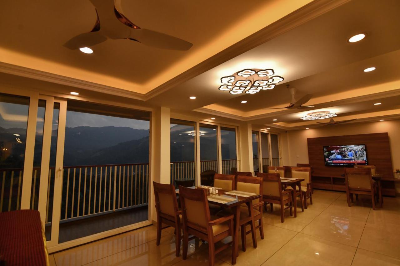 British County Resorts Anachal Dış mekan fotoğraf
