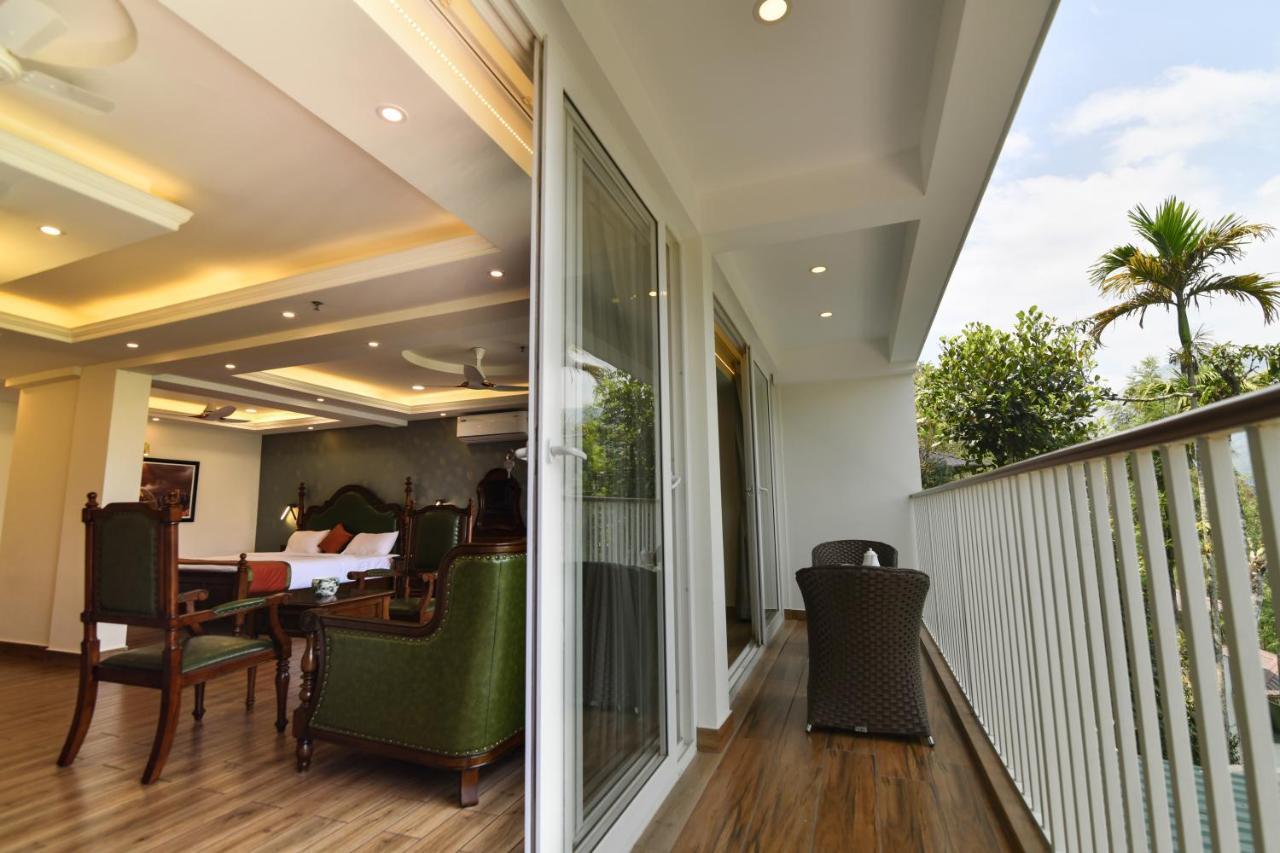 British County Resorts Anachal Dış mekan fotoğraf
