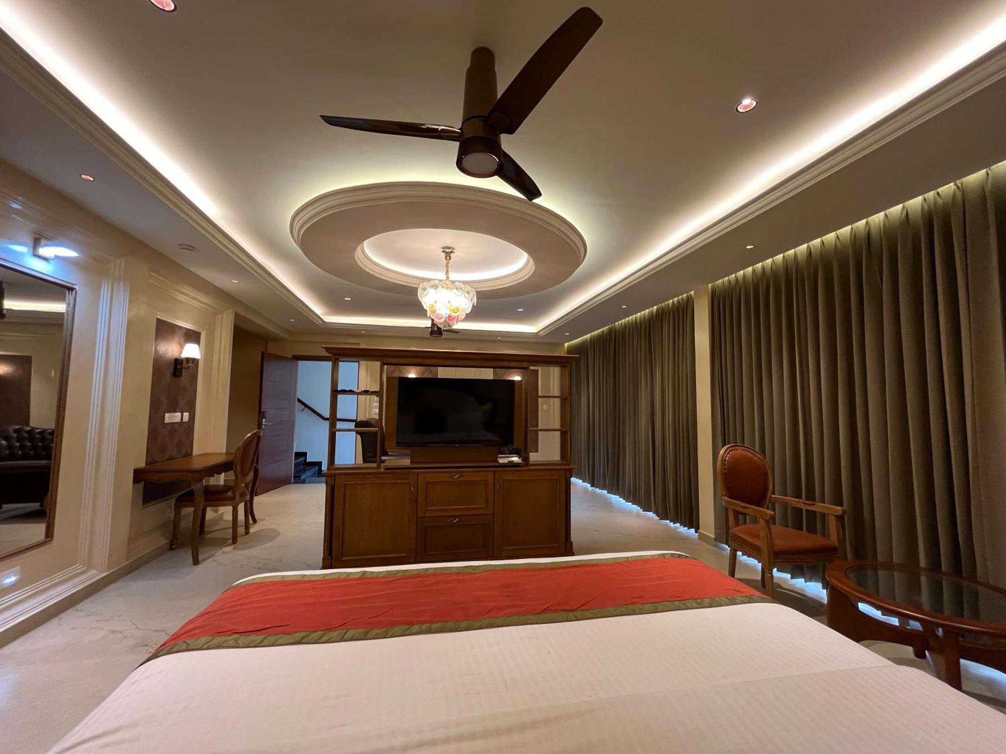 British County Resorts Anachal Dış mekan fotoğraf