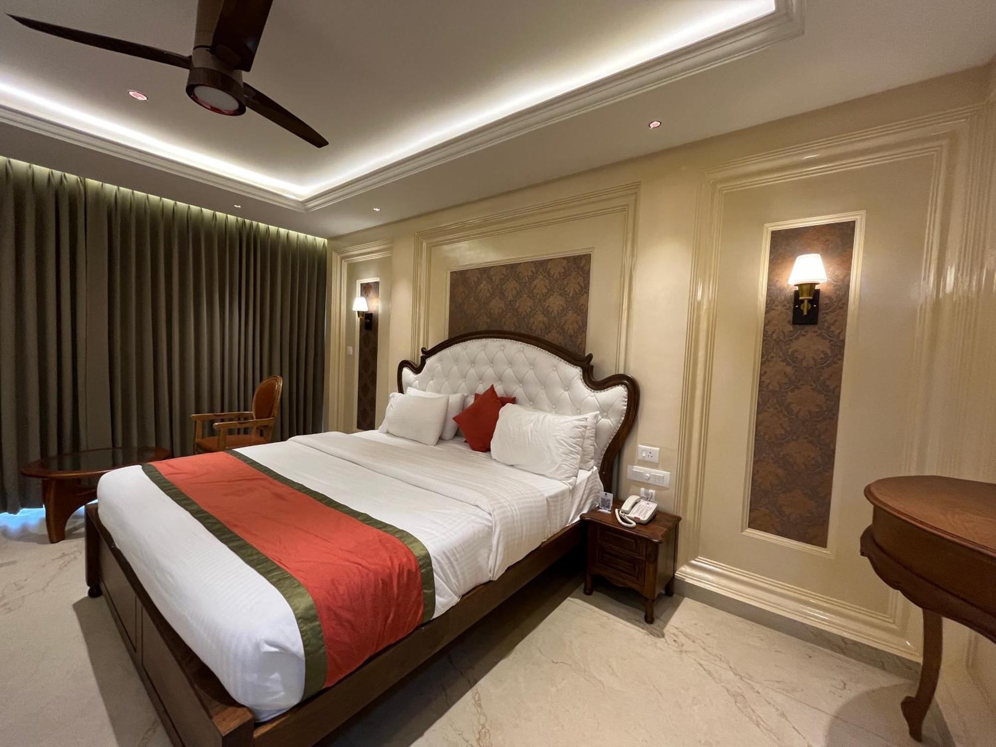 British County Resorts Anachal Dış mekan fotoğraf