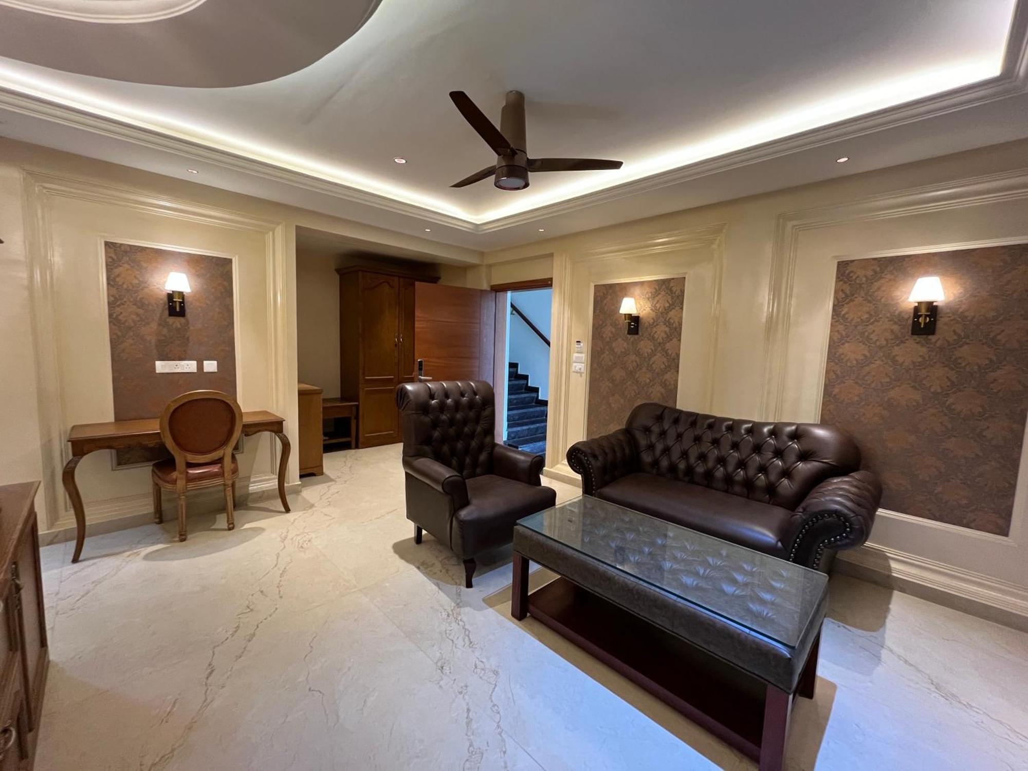 British County Resorts Anachal Dış mekan fotoğraf