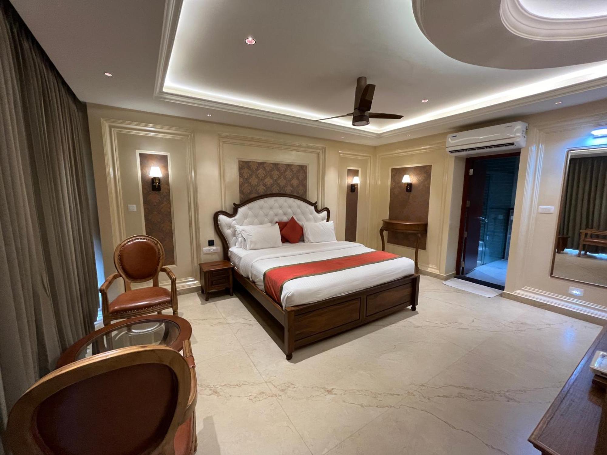 British County Resorts Anachal Dış mekan fotoğraf