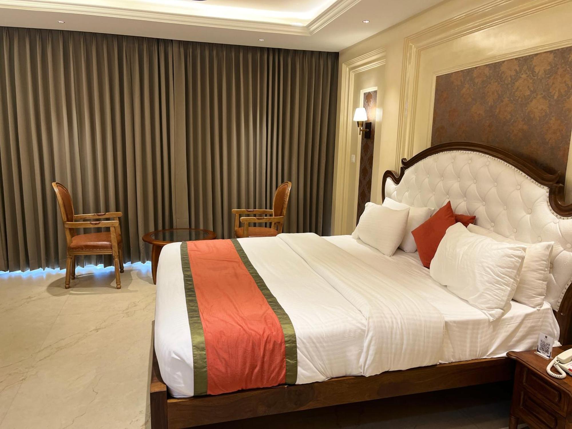 British County Resorts Anachal Dış mekan fotoğraf