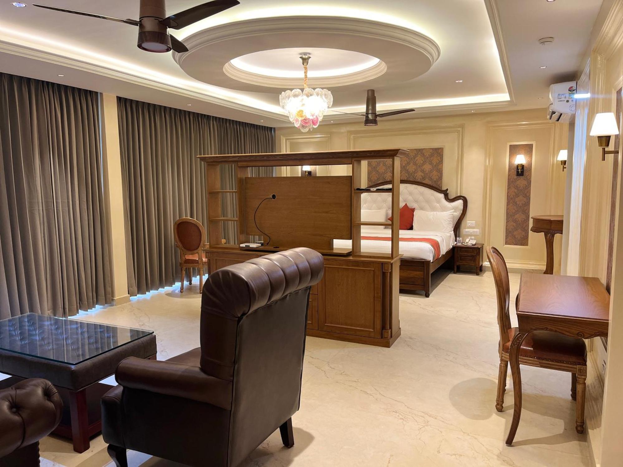 British County Resorts Anachal Dış mekan fotoğraf