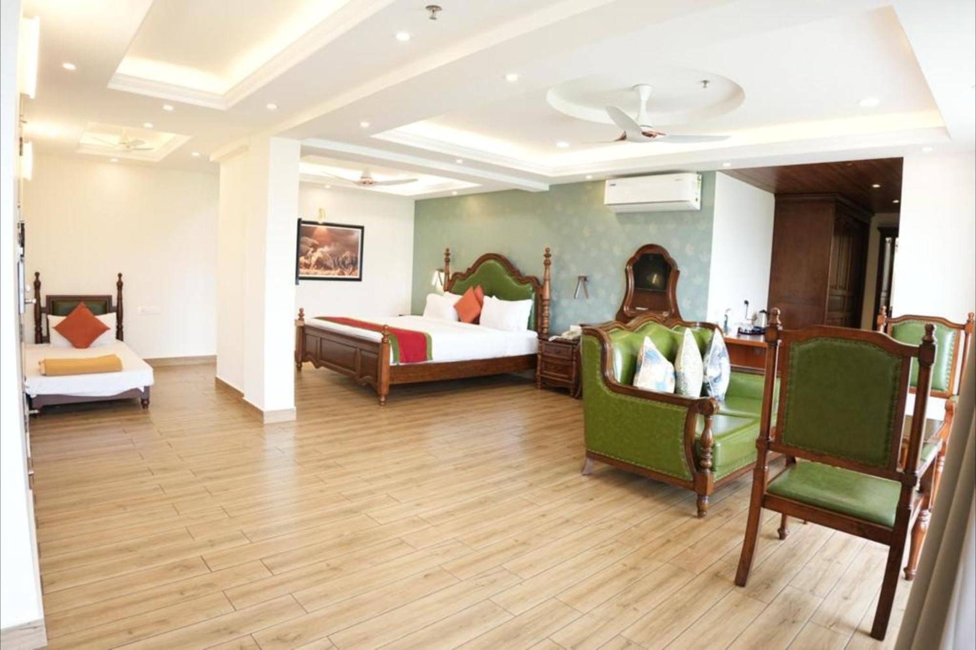 British County Resorts Anachal Dış mekan fotoğraf