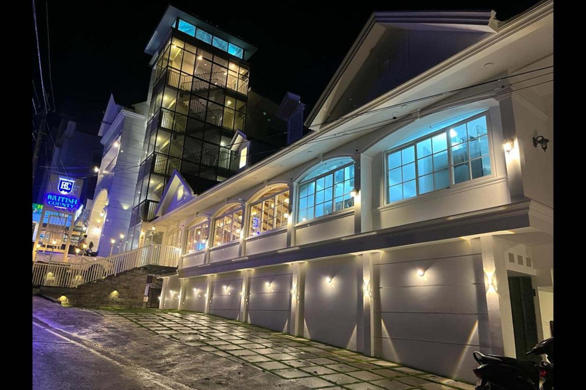 British County Resorts Anachal Dış mekan fotoğraf