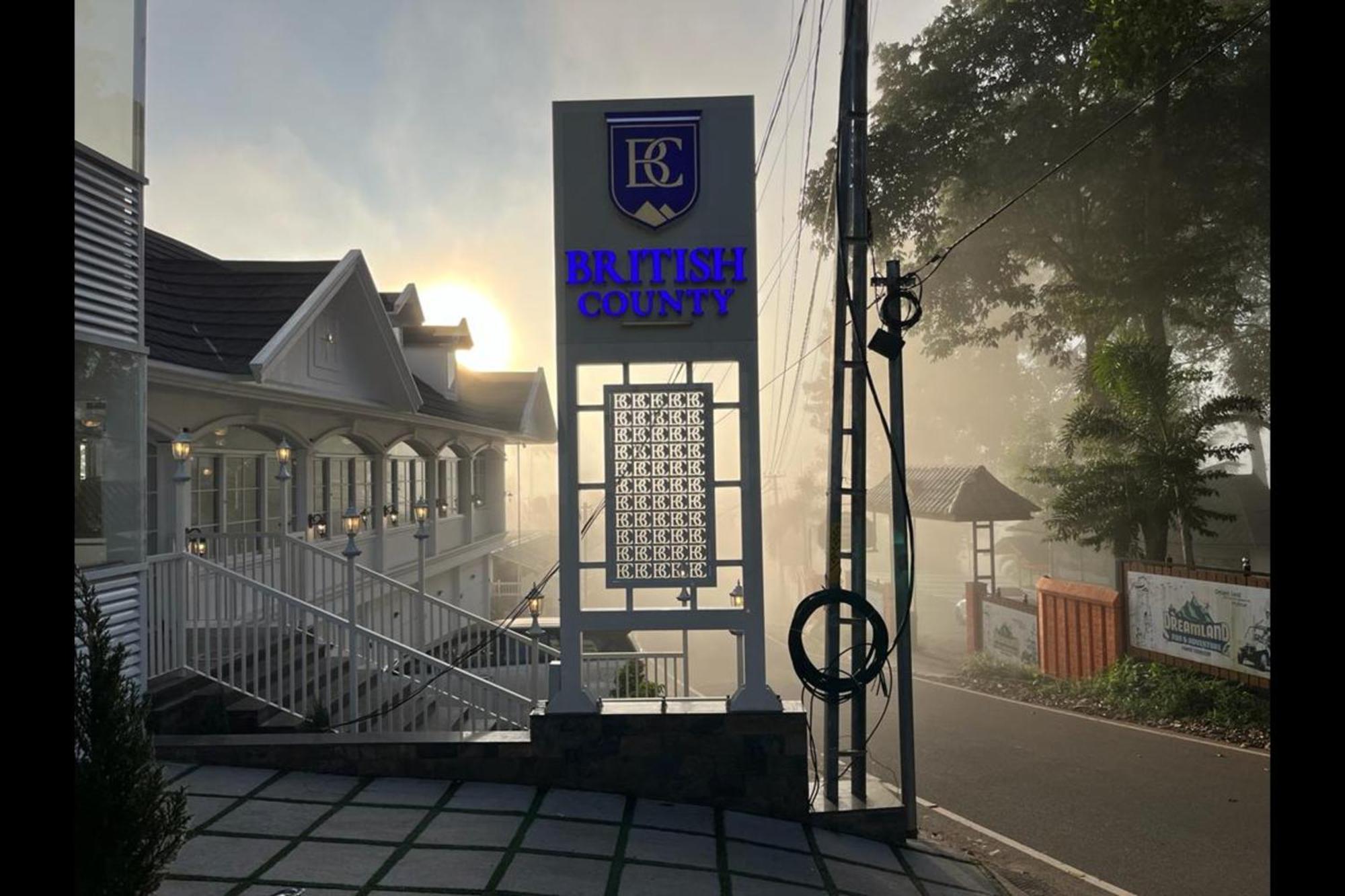 British County Resorts Anachal Dış mekan fotoğraf