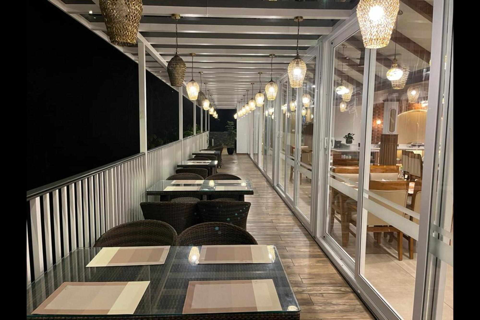 British County Resorts Anachal Dış mekan fotoğraf