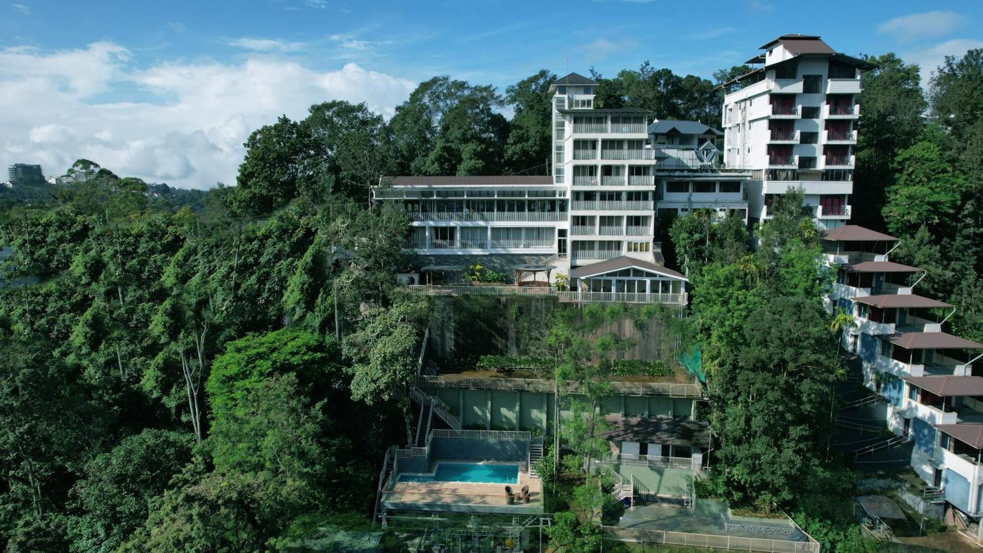 British County Resorts Anachal Dış mekan fotoğraf